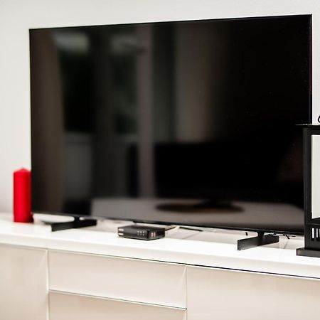 ウストロニエ・モルスキエApartament Mio Mareアパートメント エクステリア 写真