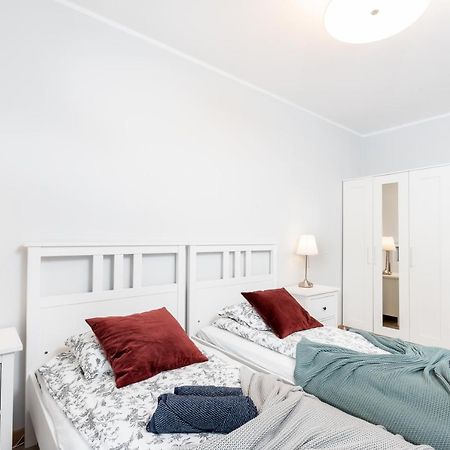 ウストロニエ・モルスキエApartament Mio Mareアパートメント エクステリア 写真