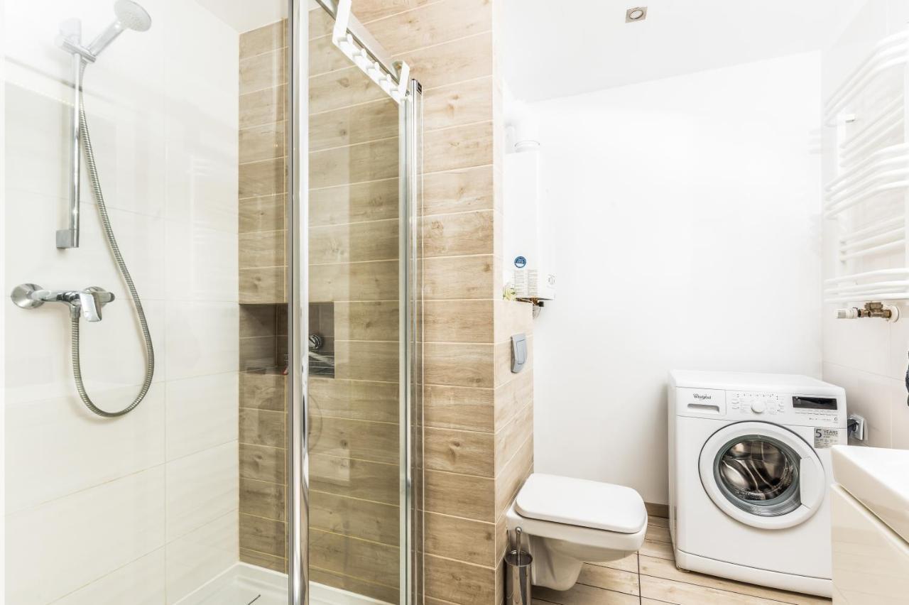 ウストロニエ・モルスキエApartament Mio Mareアパートメント エクステリア 写真
