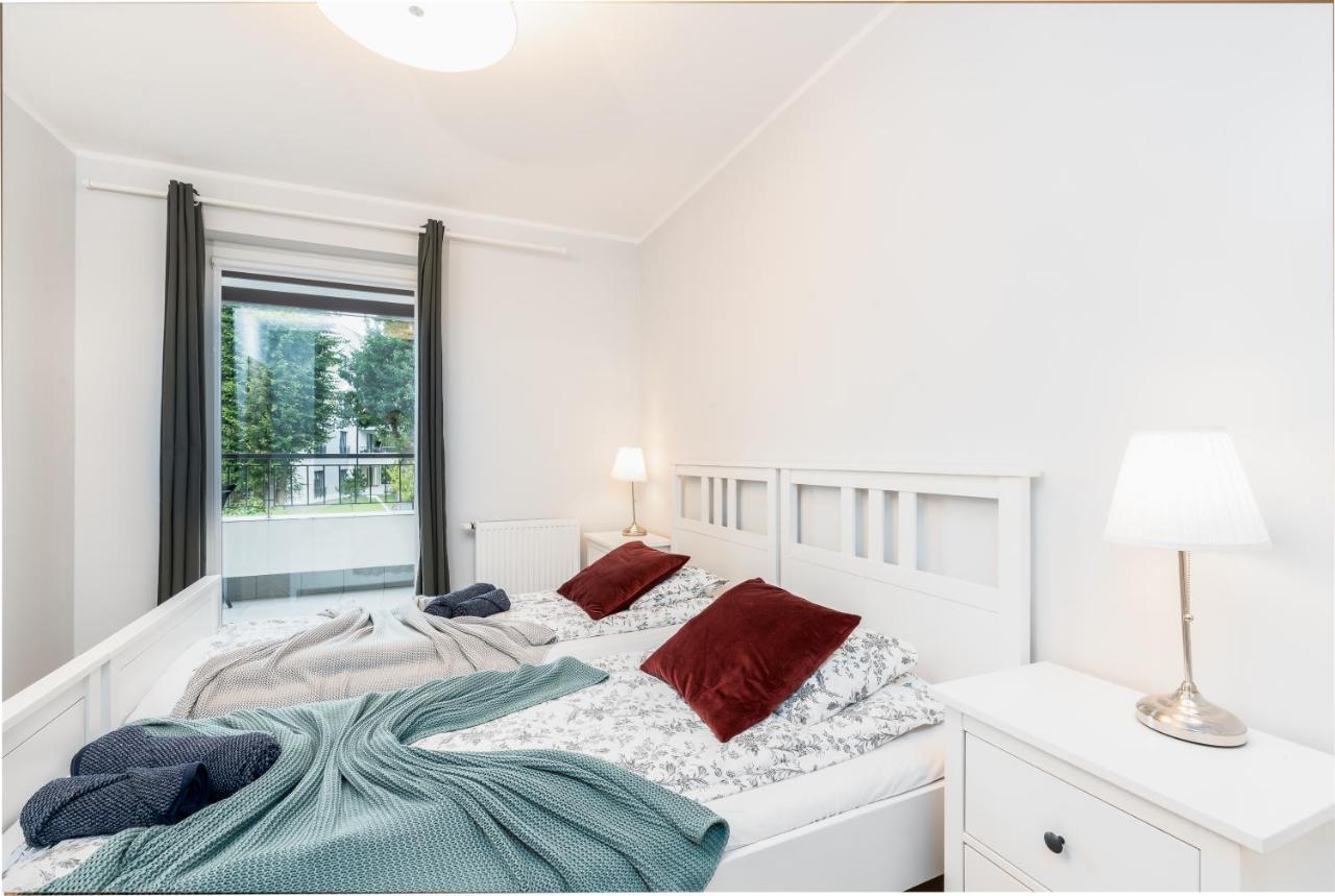 ウストロニエ・モルスキエApartament Mio Mareアパートメント エクステリア 写真