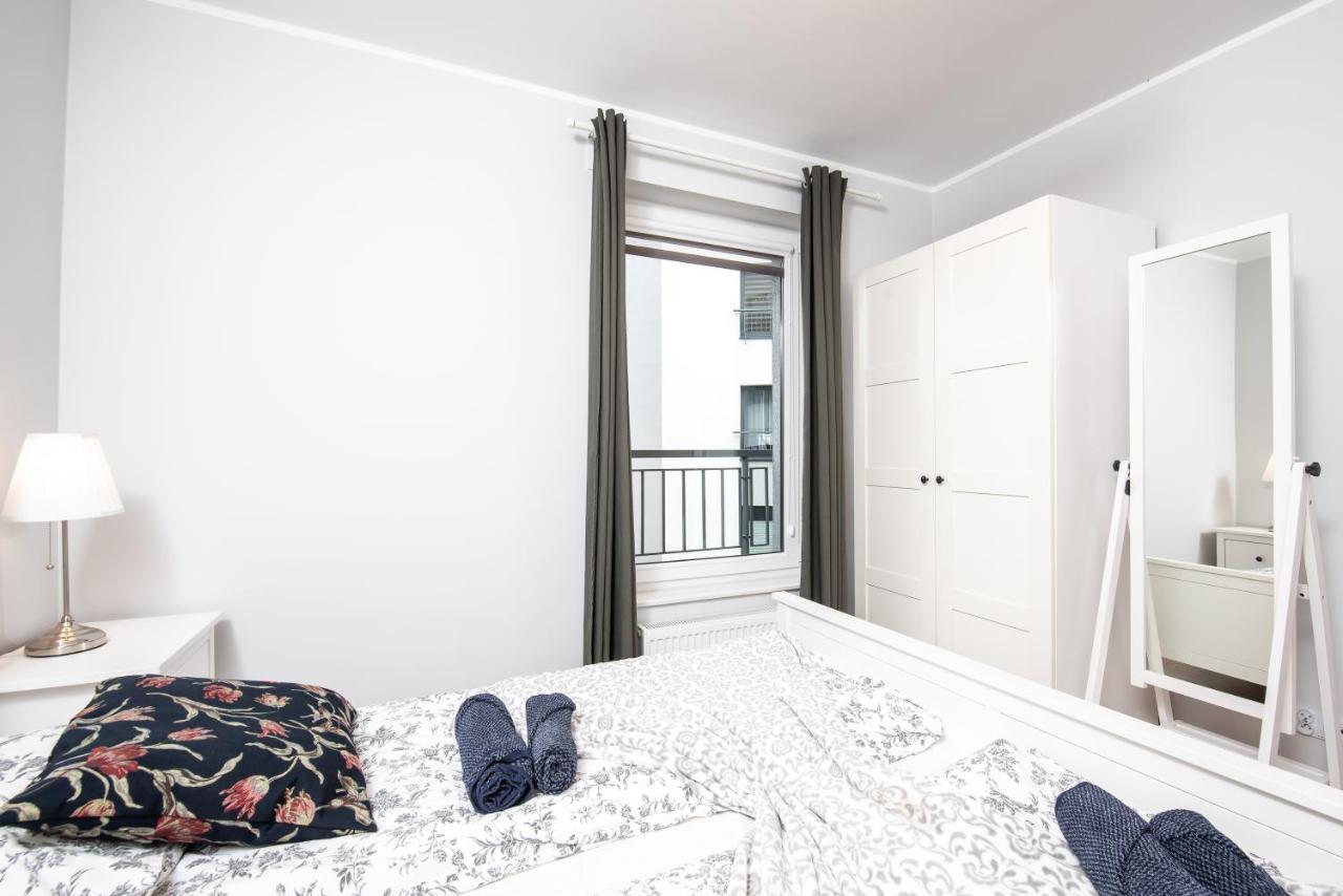 ウストロニエ・モルスキエApartament Mio Mareアパートメント エクステリア 写真