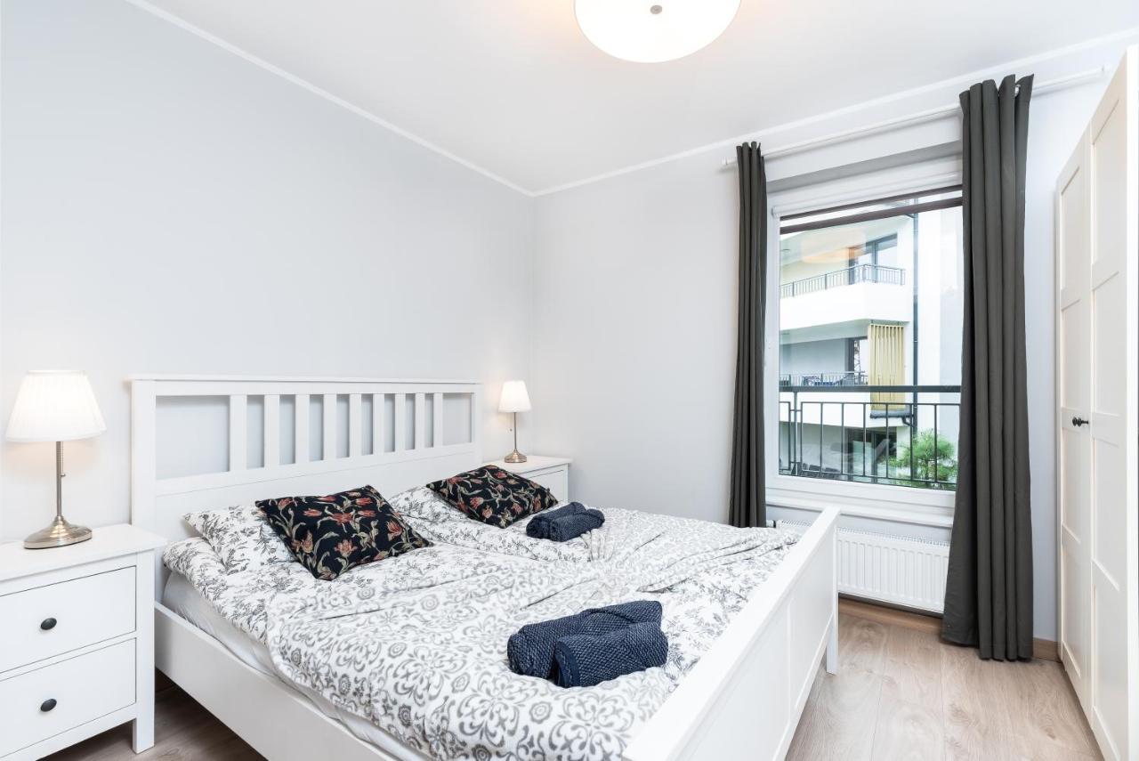 ウストロニエ・モルスキエApartament Mio Mareアパートメント エクステリア 写真