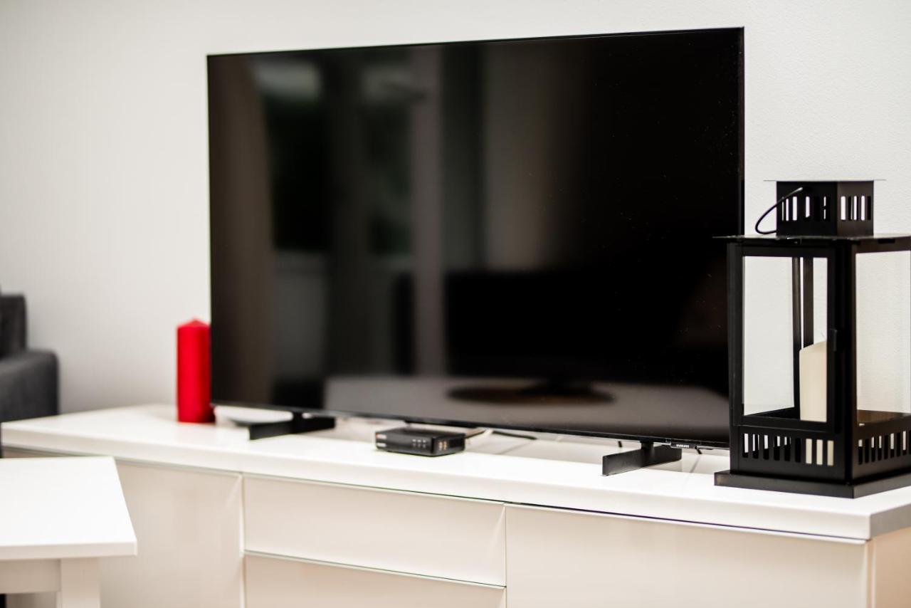 ウストロニエ・モルスキエApartament Mio Mareアパートメント エクステリア 写真