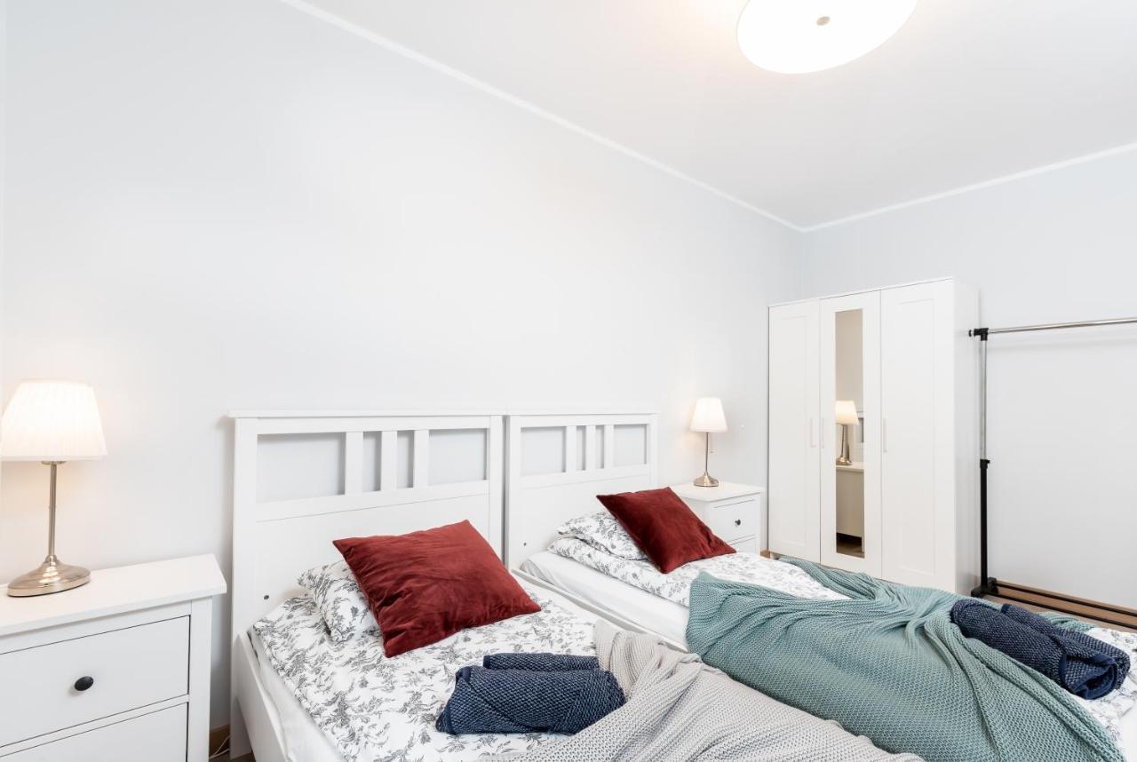 ウストロニエ・モルスキエApartament Mio Mareアパートメント エクステリア 写真
