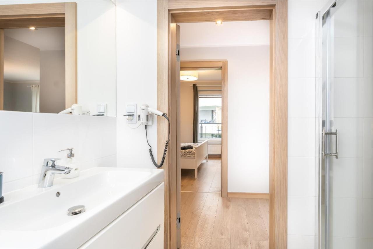 ウストロニエ・モルスキエApartament Mio Mareアパートメント エクステリア 写真